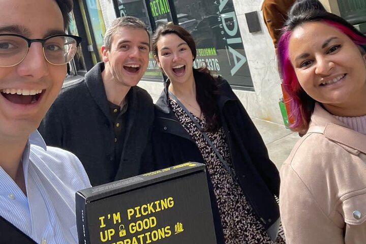 Outdoor Escape Room in LA - Santa Monica - Photo 1 of 9